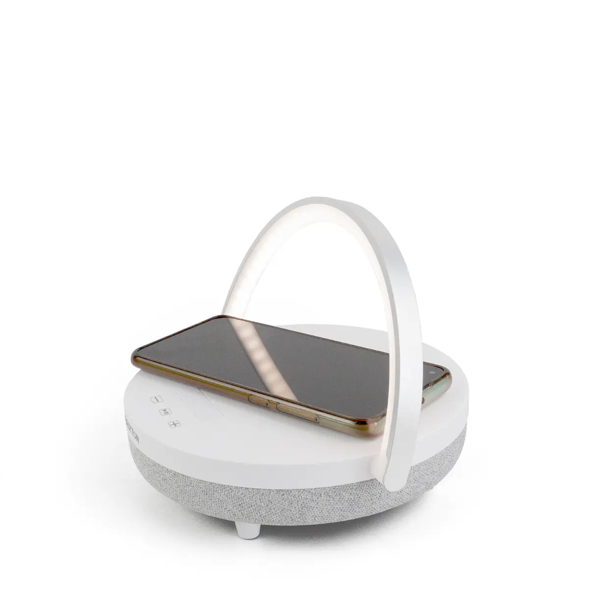 Altavoz Blanco | Speaker Light - Imagen 4