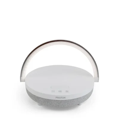 Altavoz Blanco | Speaker Light