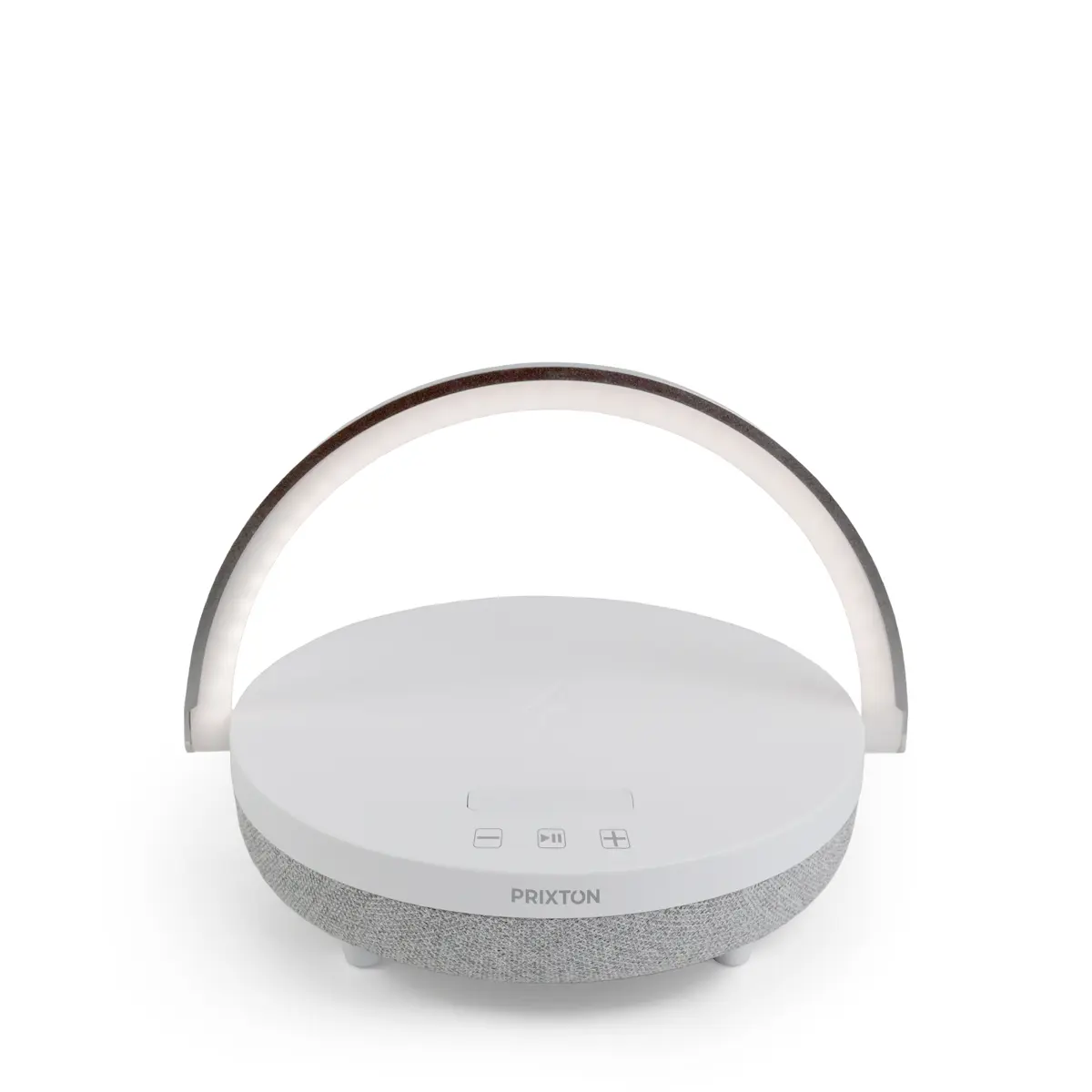 Altavoz Blanco | Speaker Light