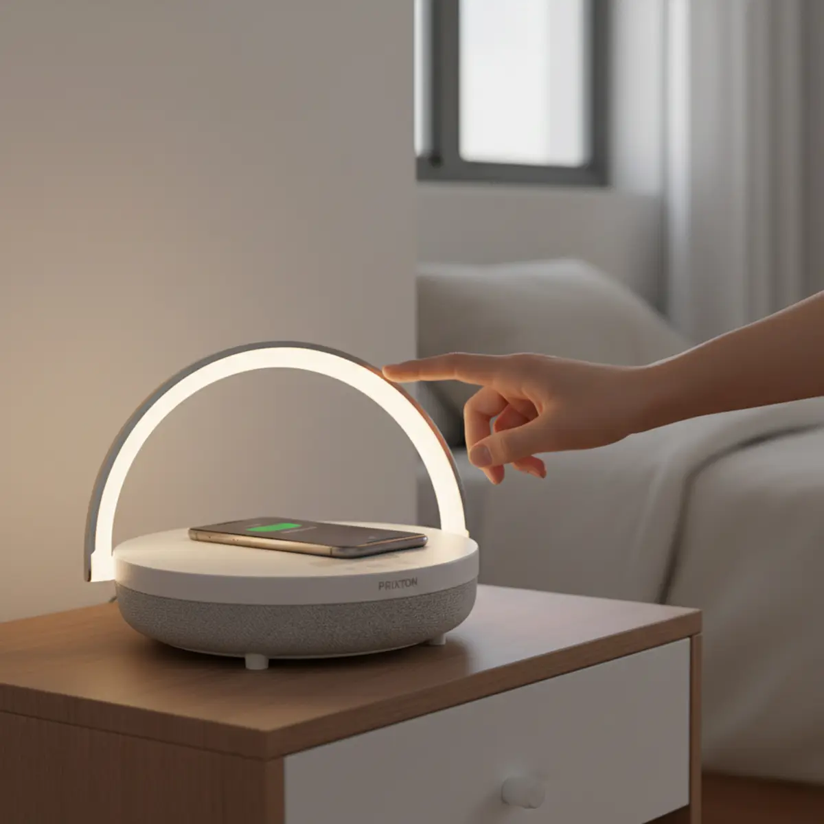 Altavoz Blanco | Speaker Light - Imagen 8