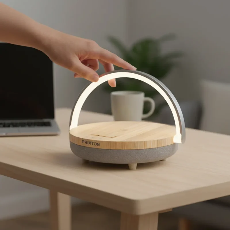 Altavoz Madera | Speaker Light - Imagen 8