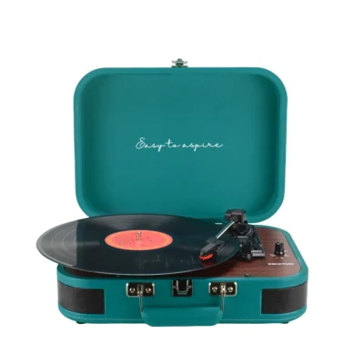 Tocadiscos Azul | VC600