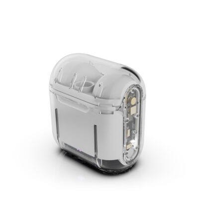 Earbuds ENC calidad sonido Hi-Fi Blanco | TWS162