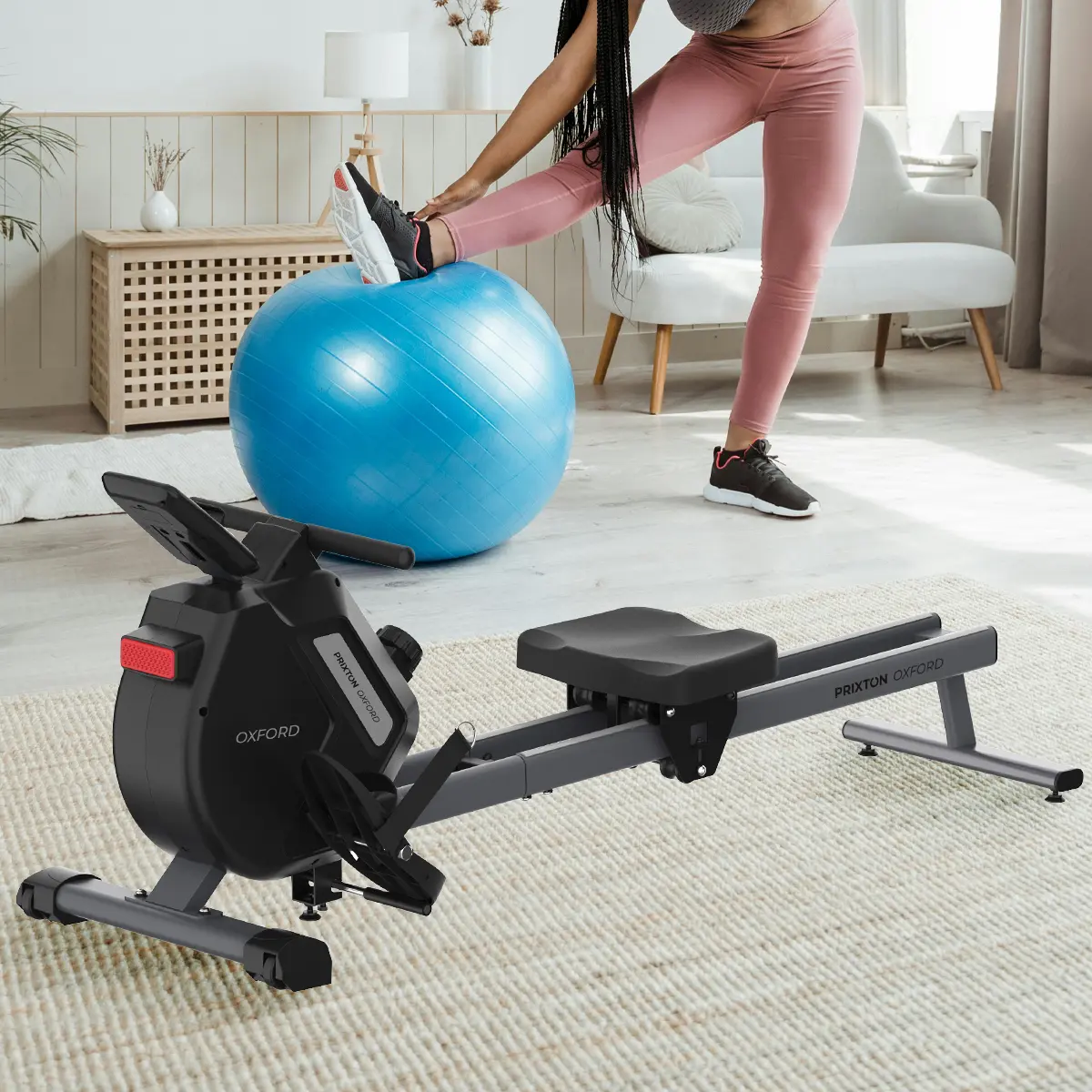 Máquina de remo | Oxford - Imagen 10