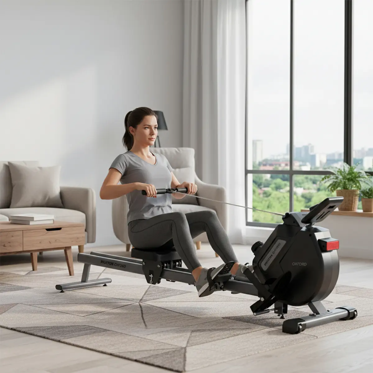 Máquina de remo | Oxford - Imagen 8