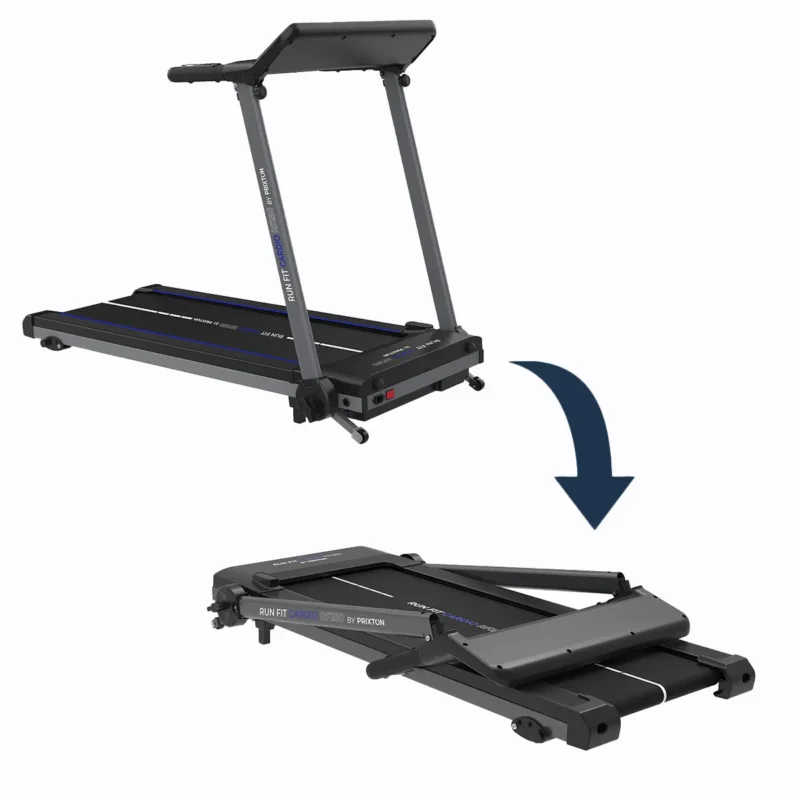 Cinta de correr Run Fit Cardio | RF250 - Imagen 4