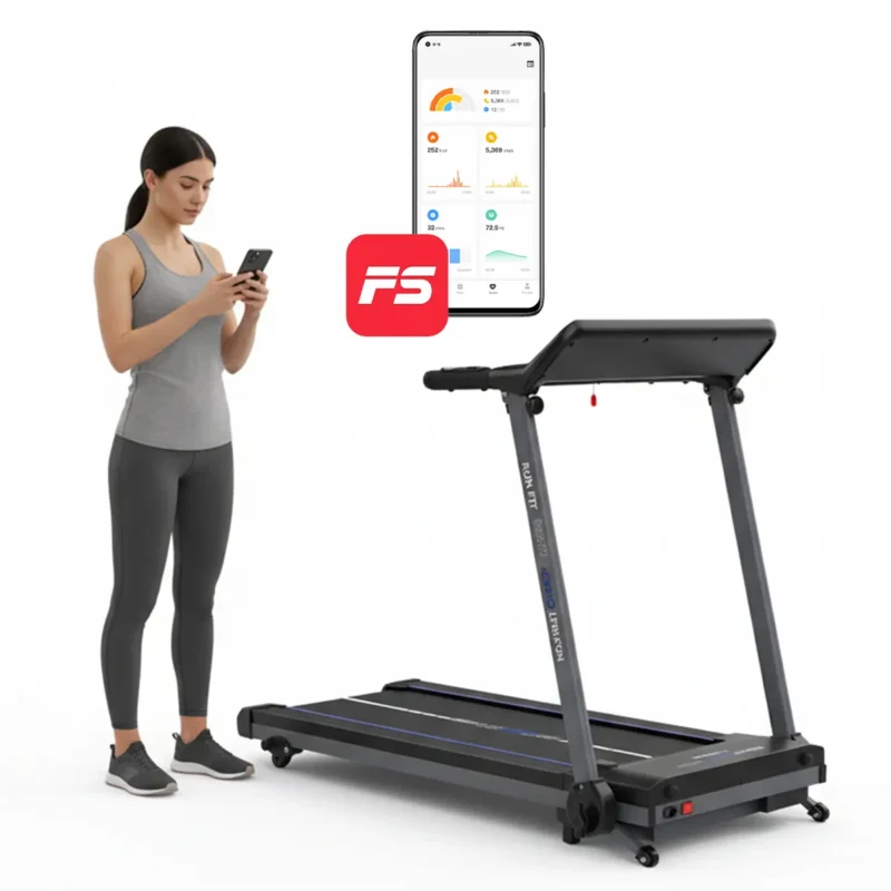 Cinta de correr Run Fit Cardio | RF250 - Imagen 5