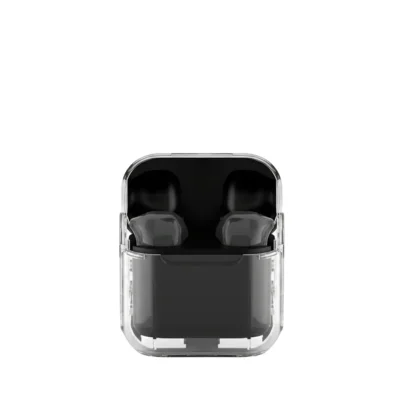 Earbuds ENC calidad sonido Hi-Fi Negro | TWS162