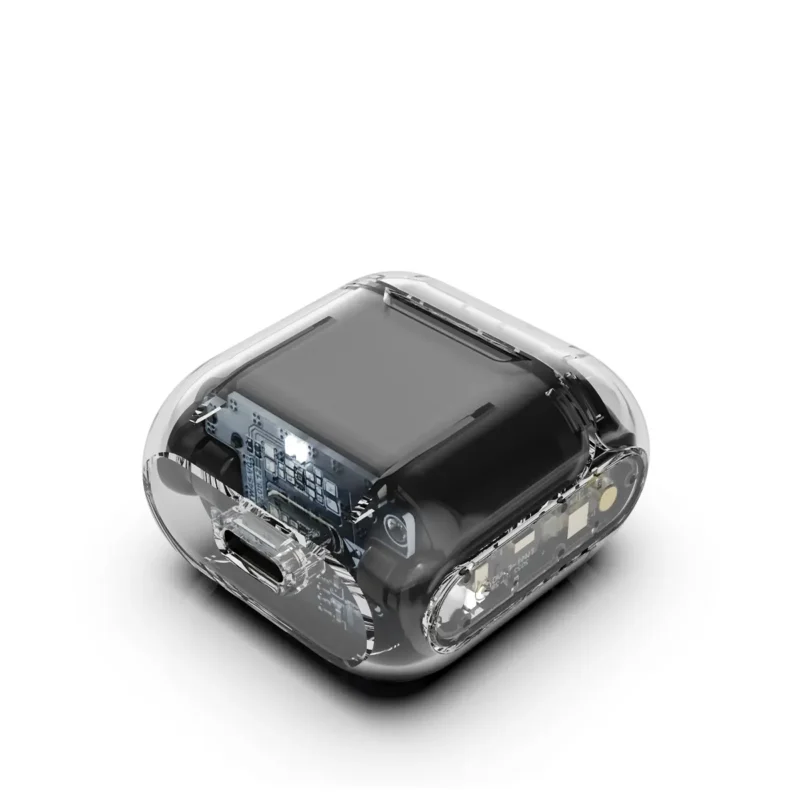 Earbuds ENC calidad sonido Hi-Fi Negro | TWS162 - Imagen 4