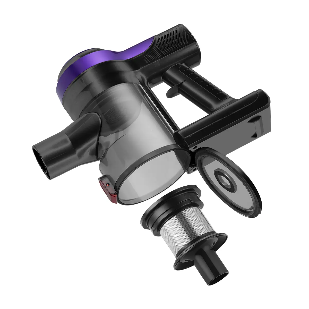 Aspirador inalámbrico | Thor Cyclone - Imagen 3