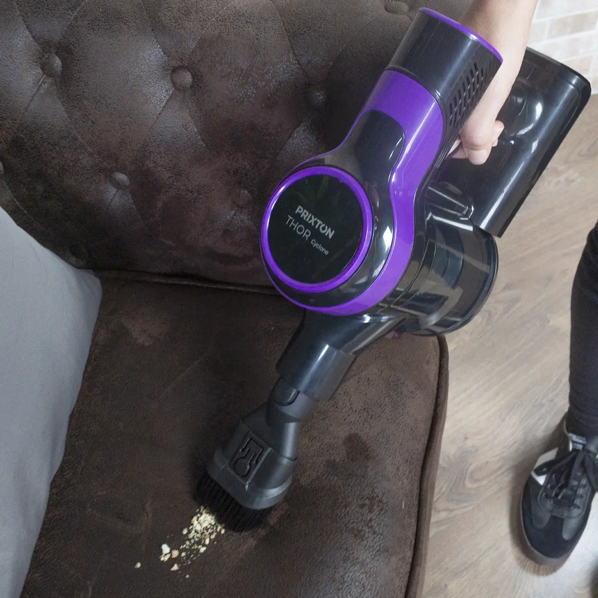 Aspirador inalámbrico | Thor Cyclone - Imagen 7