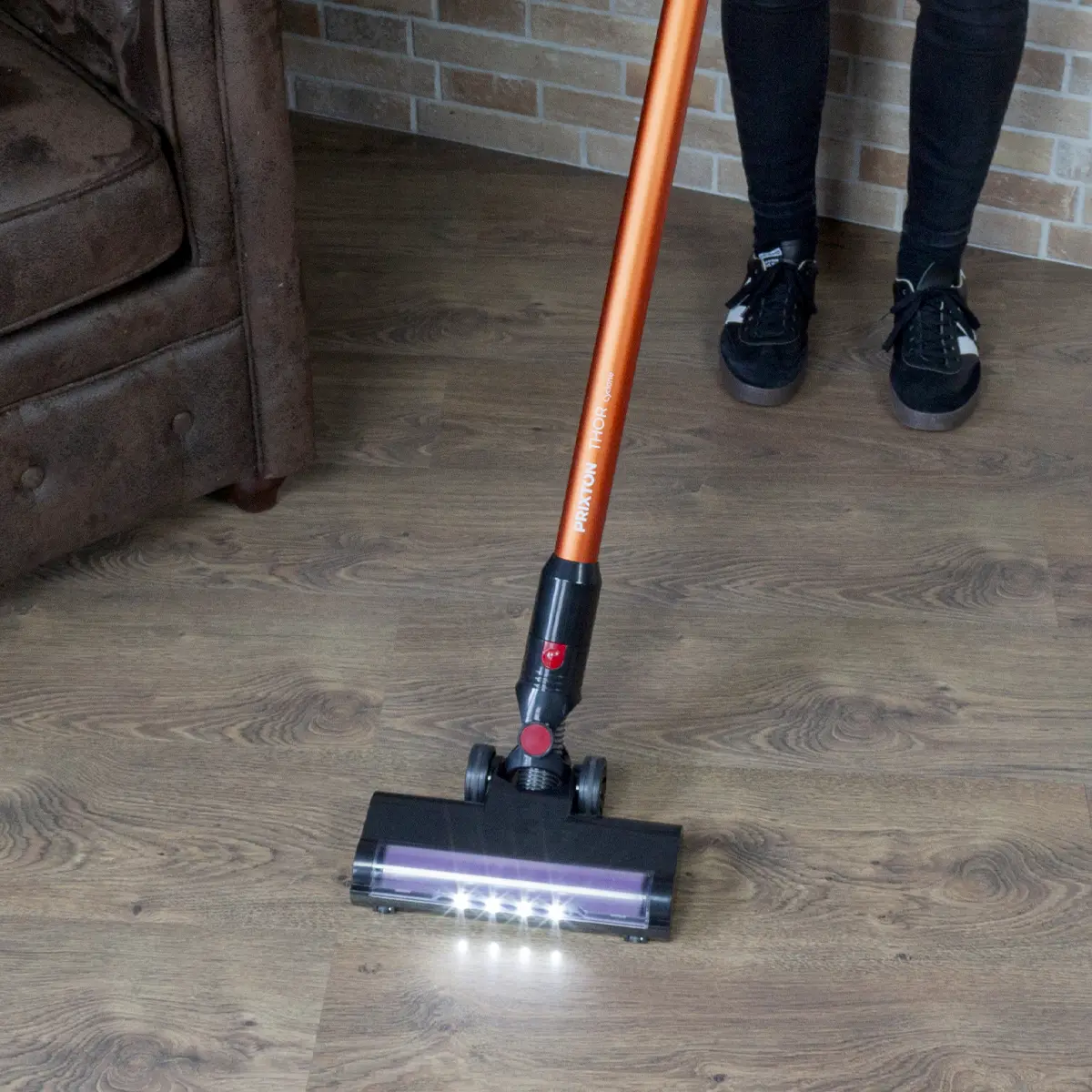 Aspirador inalámbrico | Thor Cyclone - Imagen 11