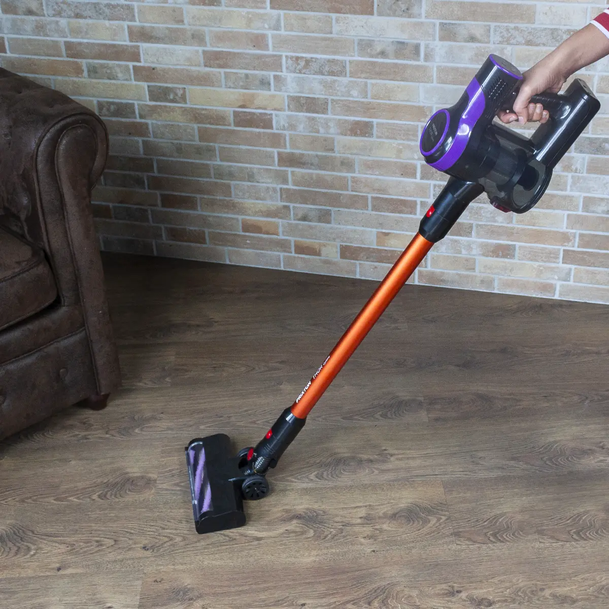 Aspirador inalámbrico | Thor Cyclone - Imagen 5