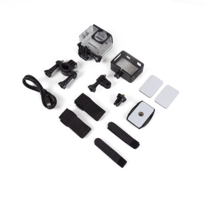 Pack de accesorios | Action cam DV670 y DV800