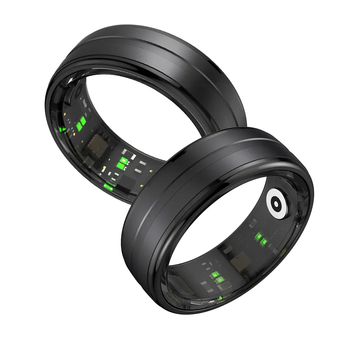 Anillo Inteligente Talla 8 | Smart Ring Orbyt - Imagen 2