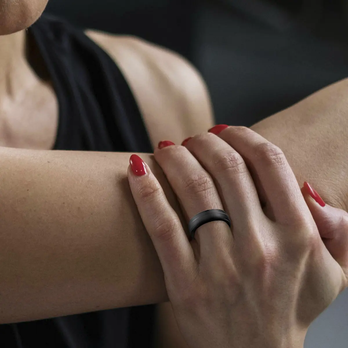 Anillo Inteligente Talla 8 | Smart Ring Orbyt - Imagen 8