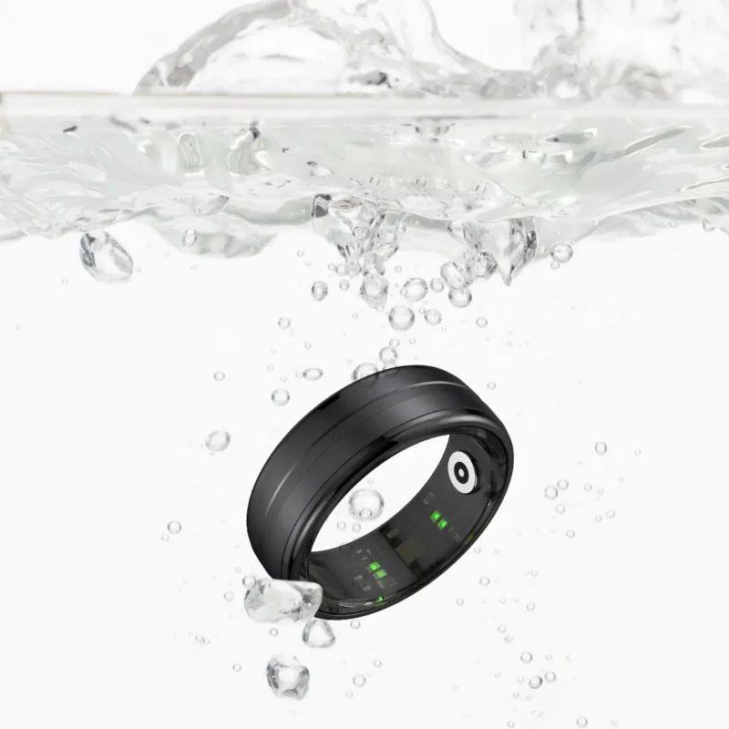 Anillo Inteligente Talla 9 | Smart Ring Orbyt - Imagen 6