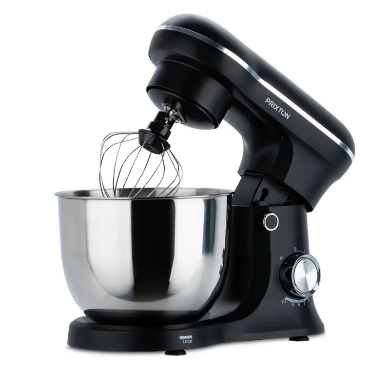 Batidora Amasadora Negra | KR250 - Imagen 5