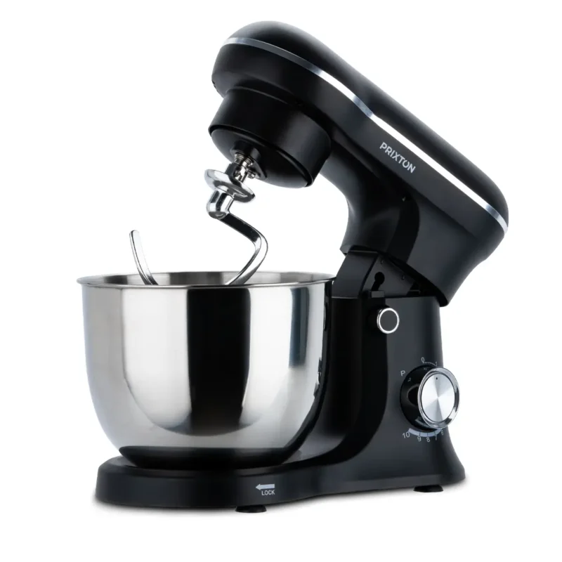 Batidora Amasadora Negra | KR250 - Imagen 4