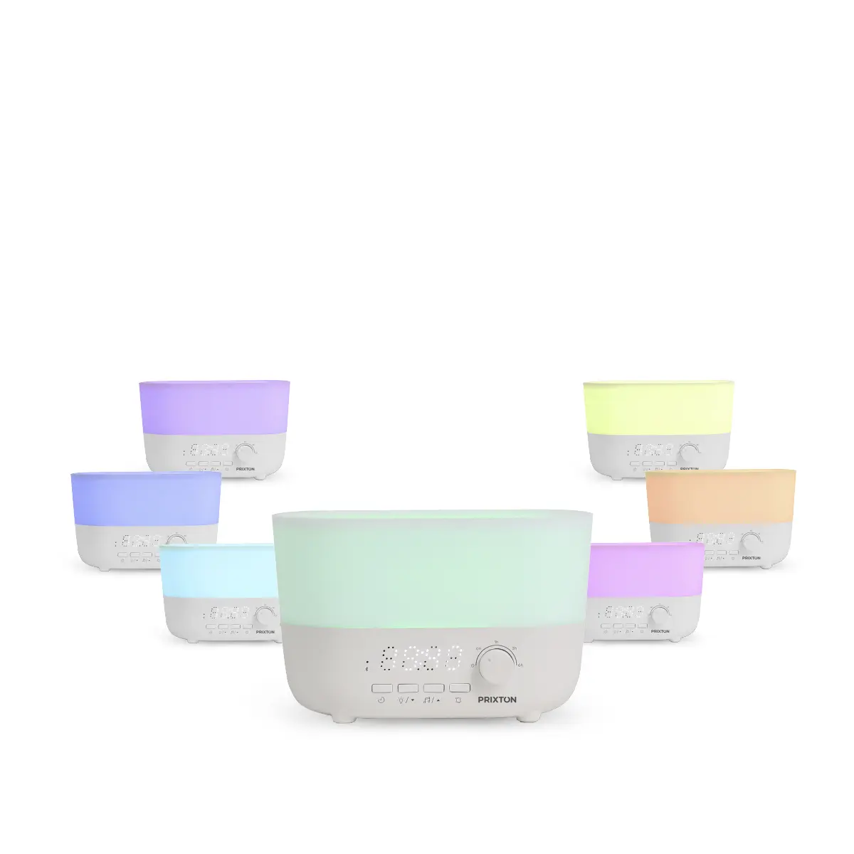 Humidificador Blanco | Aroma Connected - Imagen 2