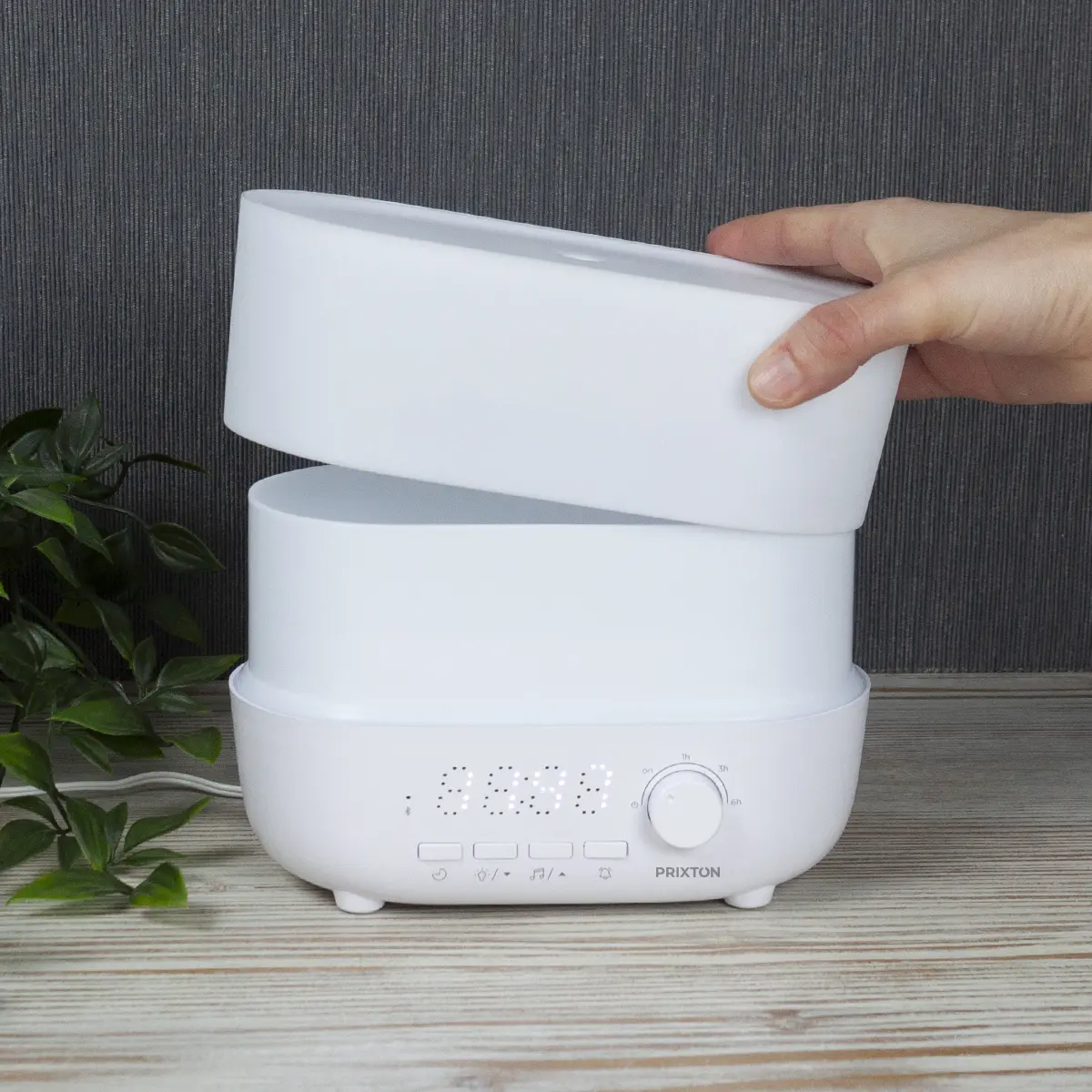 Humidificador Blanco | Aroma Connected - Imagen 3