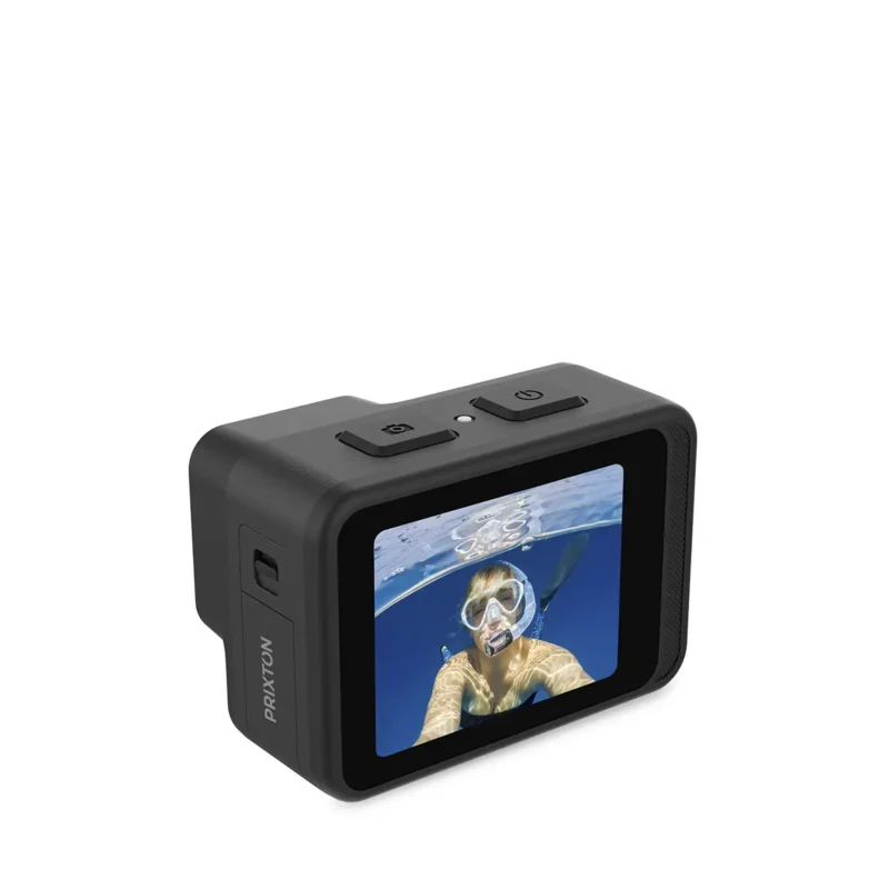 Cámara Deportiva 4K Dual Screen | Aqua DV850 - Imagen 5