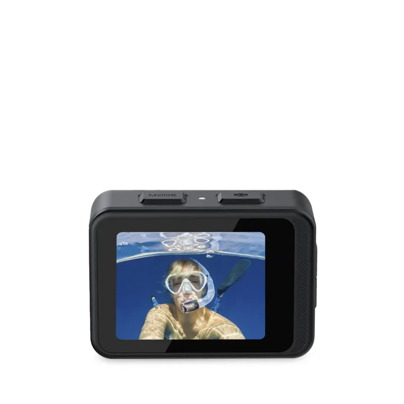 Cámara Deportiva 4K Dual Screen | Aqua DV850 - Imagen 4