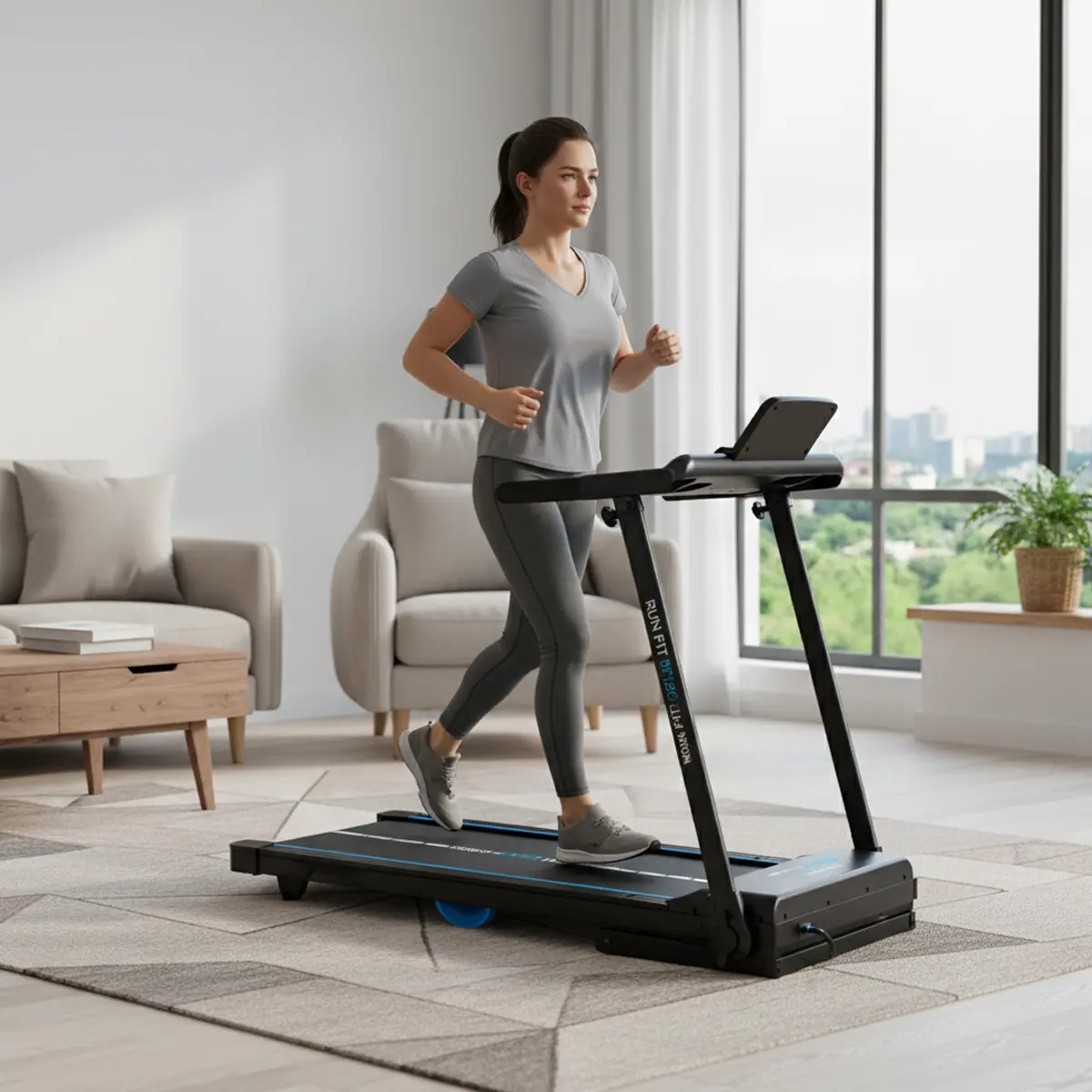 Cinta de Correr Run Fit | RF150 - Imagen 8