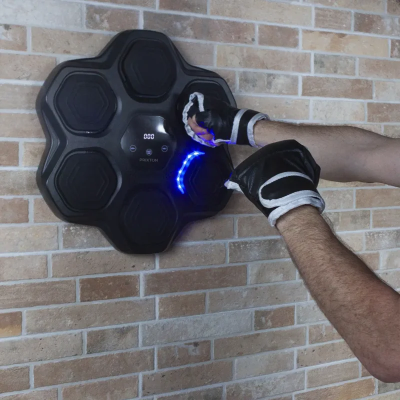 Máquina de boxeo Combat BM100 - imagen 4