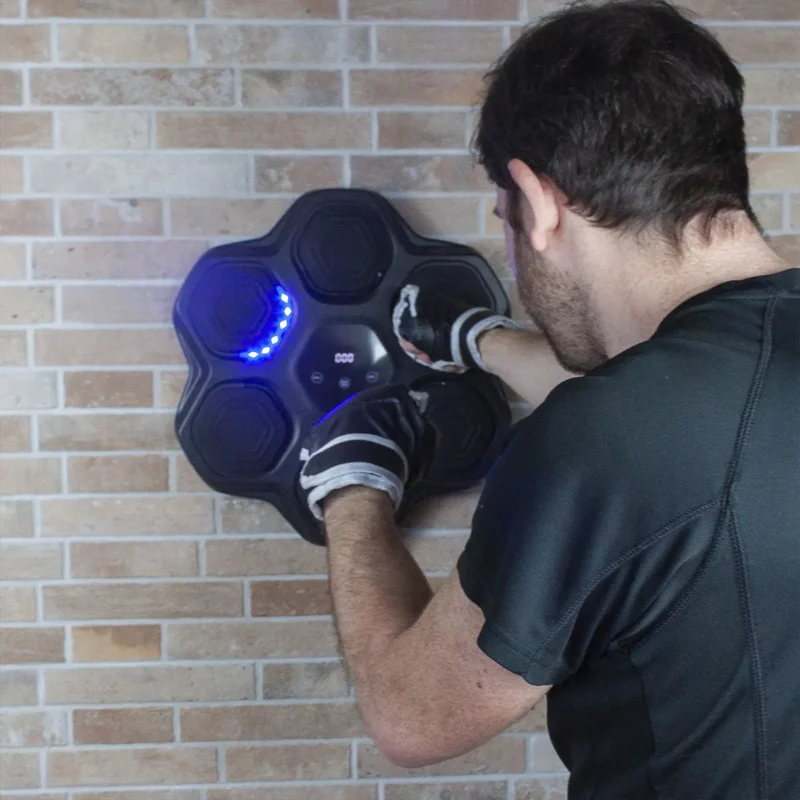 Máquina de boxeo Combat BM100 - imagen 6