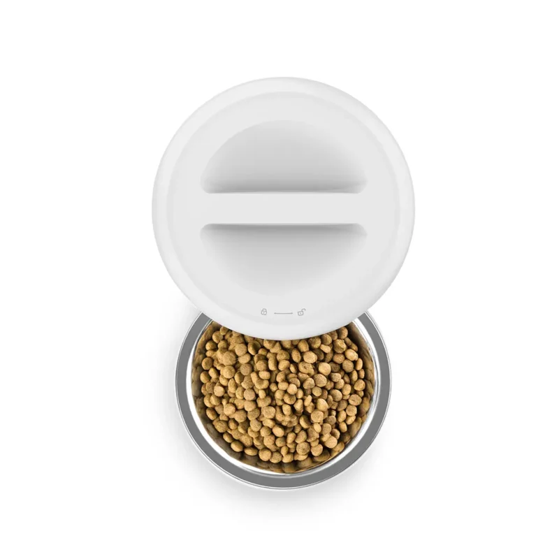 Comedero automático para mascotas | Automatic Pet Feeder FF100 - Imagen 4