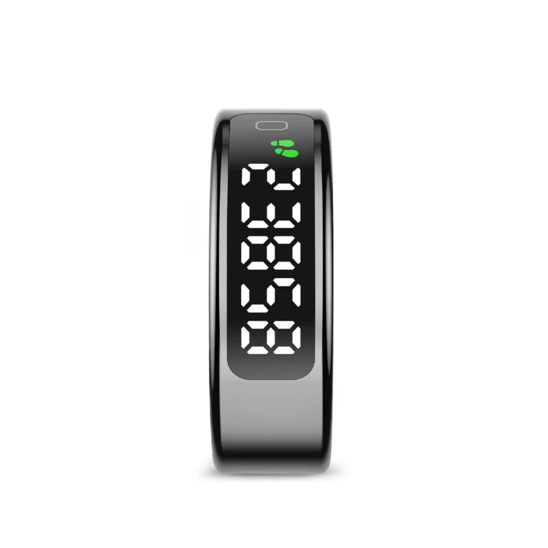 Anillo Inteligente con Pantalla Talla 9 | Smart Ring Orbyt Touch - Imagen 4