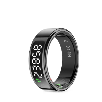 Anillo Inteligente con Pantalla Talla 11 | Smart Ring Orbyt Touch