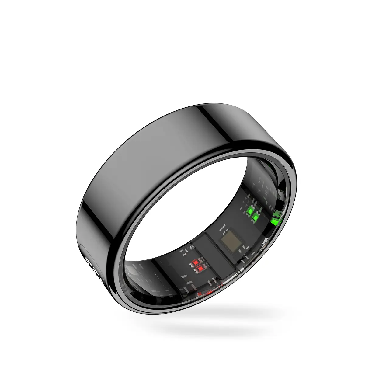 Anillo Inteligente con Pantalla Talla 8 | Smart Ring Orbyt Touch - Imagen 3