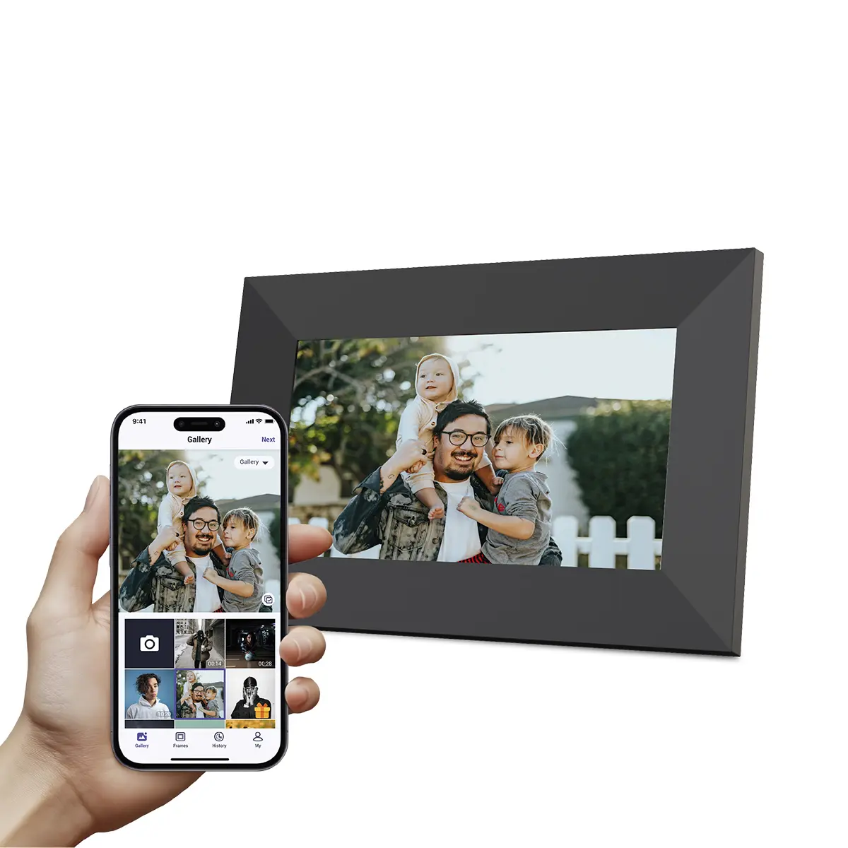 Marco Digital WiFi | Prado S - Imagen 6