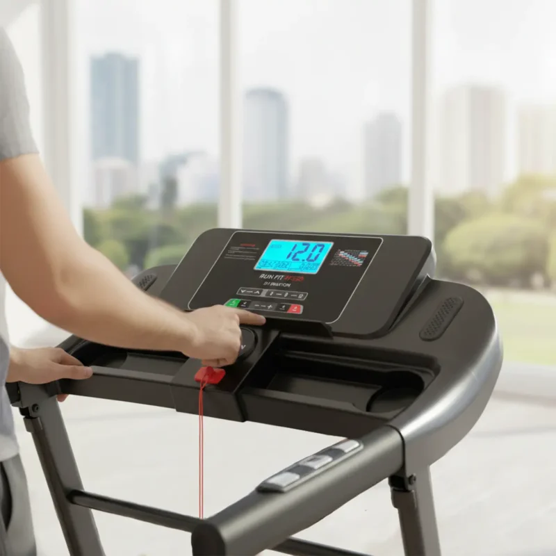 Cinta de correr Run Fit RF350 - imagen 3