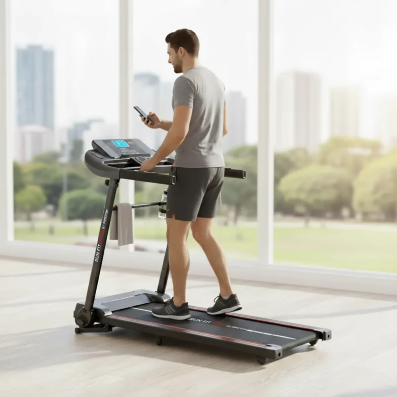 Cinta de correr Run Fit RF350 - imagen 4