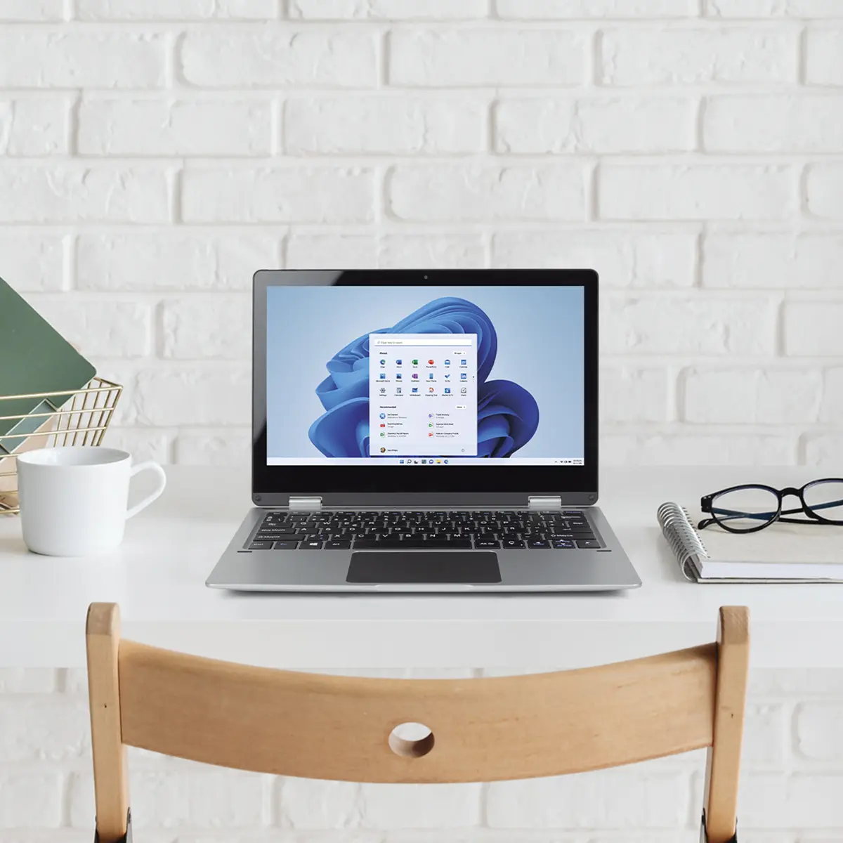 Ordenador Portátil Convertible 4/128GB 11,6" | Flex Pro - Imagen 8