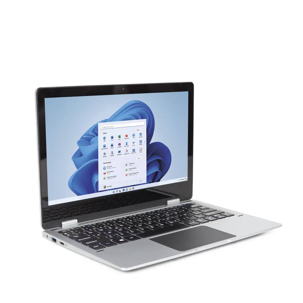 Ordenador Portátil Convertible 4/128GB 11,6" | Flex Pro - Imagen 2