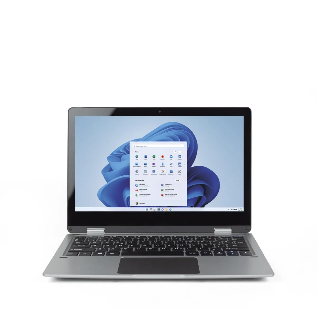 Ordenador Portátil Convertible 4/128GB 11,6" | Flex Pro