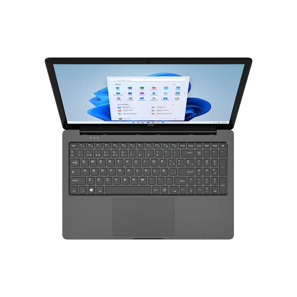 Ordenador Portátil 4/128 GB 15,6” | Netbook Pro - Imagen 7