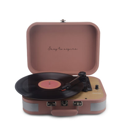 Tocadiscos Mocha Mousse | VC600