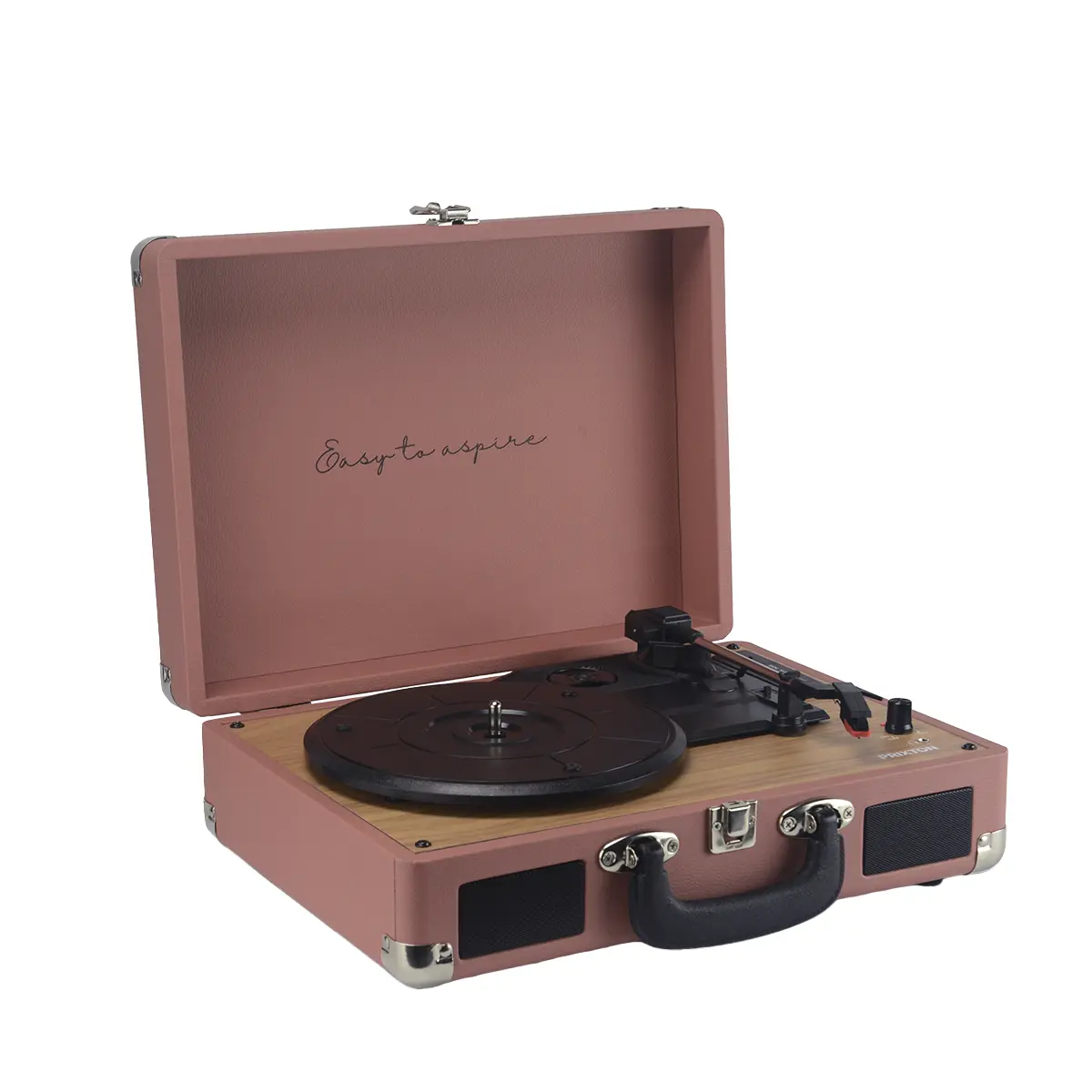 Tocadiscos Mocha Mousse | VC400 - Imagen 3