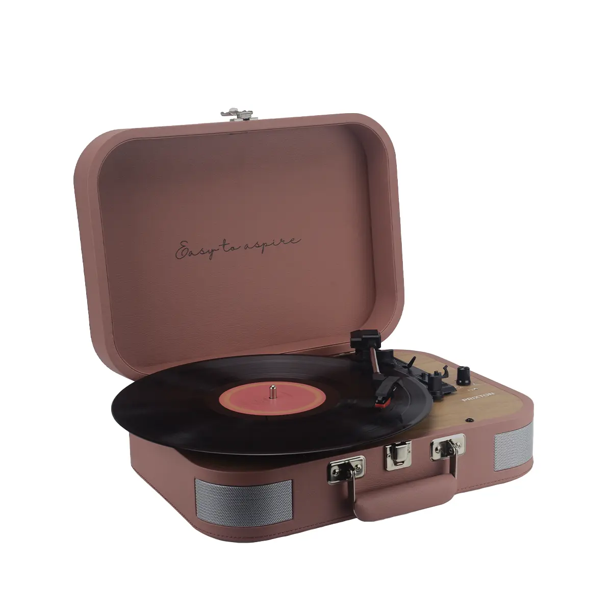 Tocadiscos Mocha Mousse | VC600 - Imagen 2