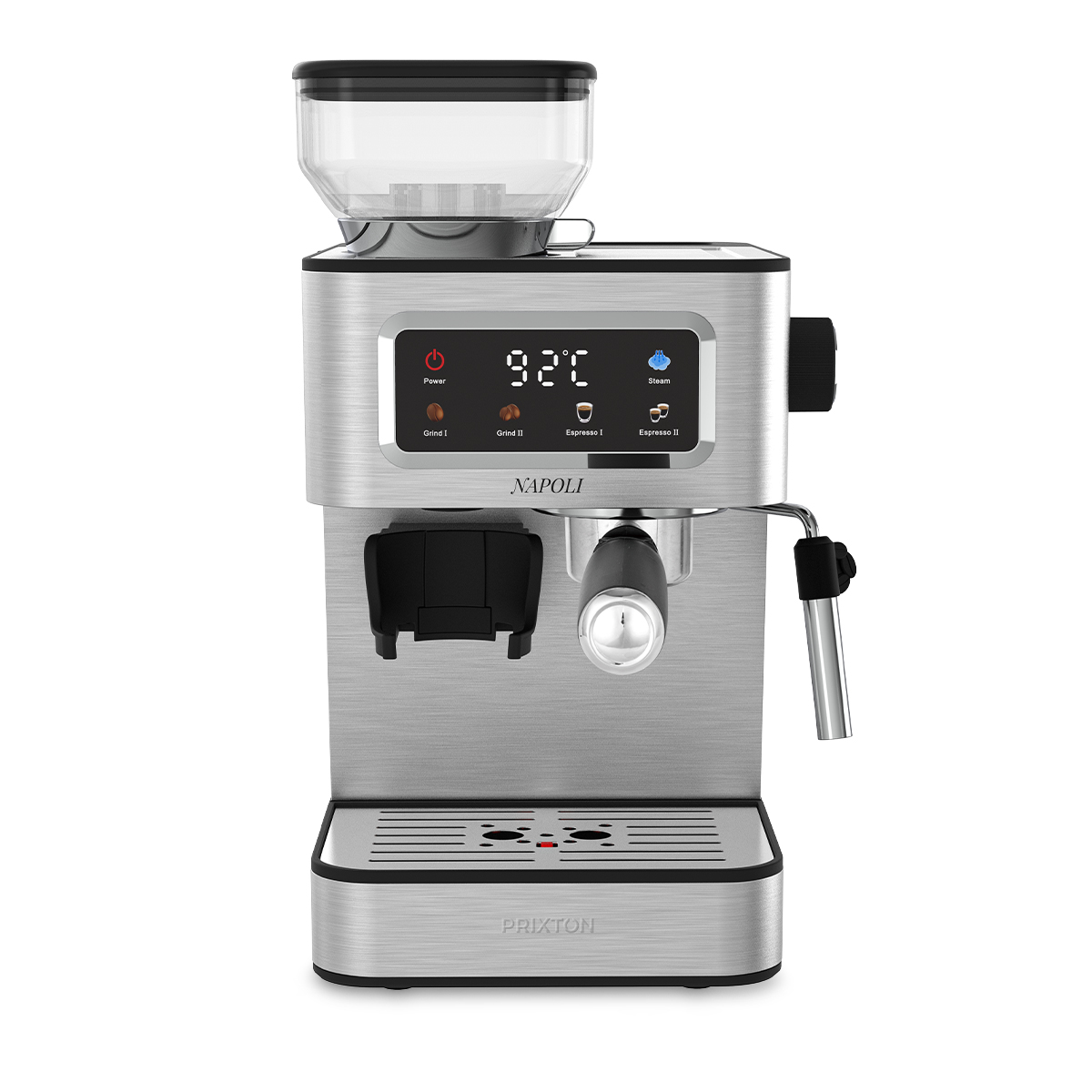 Cafetera Espresso | Nápoli