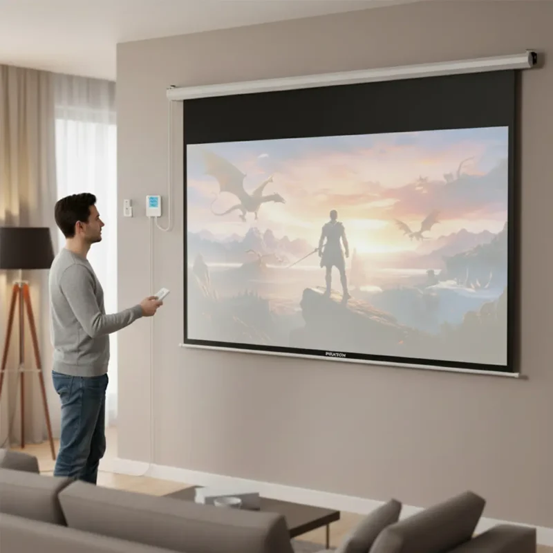 Pantalla de Proyección Cinema Max - imagen 6