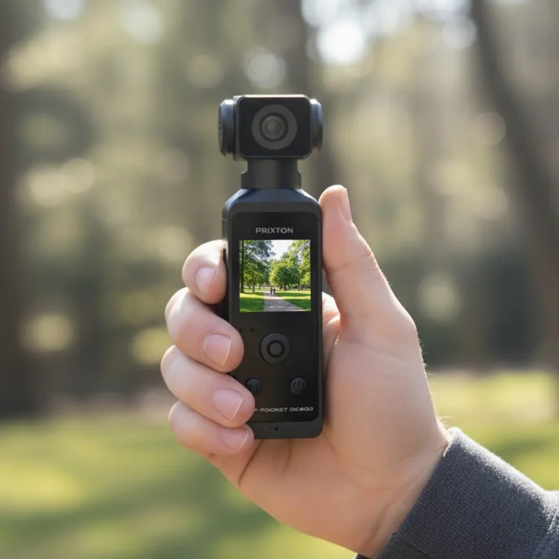 Cámara Vlogging | Snap Pocket DC600 - Imagen 10