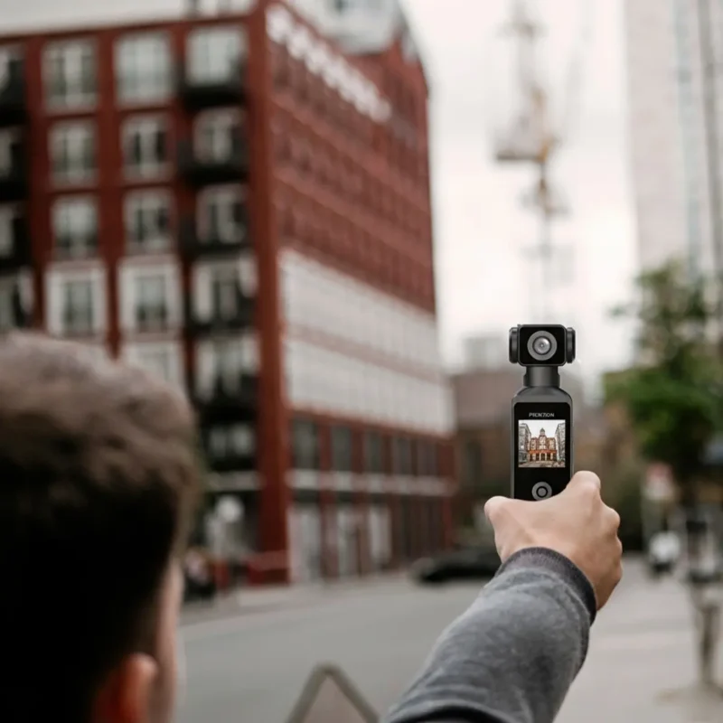 Cámara Vlogging | Snap Pocket DC600 - Imagen 12