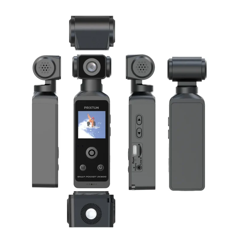 Cámara Vlogging | Snap Pocket DC600 - Imagen 6