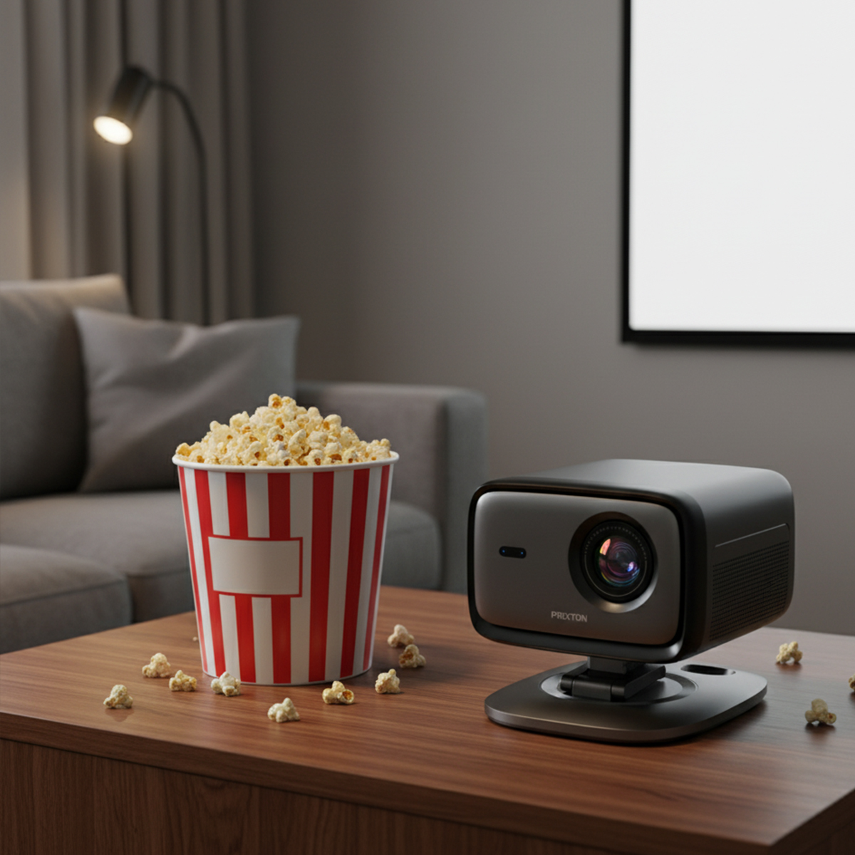 Proyector WiFi | Monet - Imagen 7